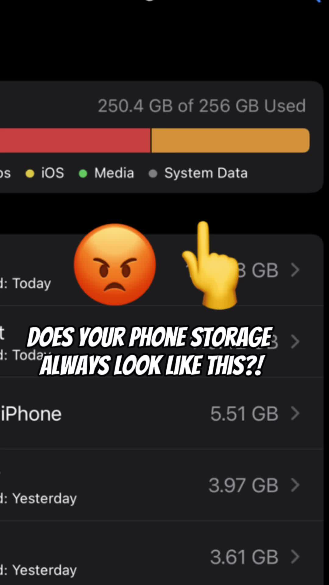 Delete duplicate photos and clean iPhone memory!