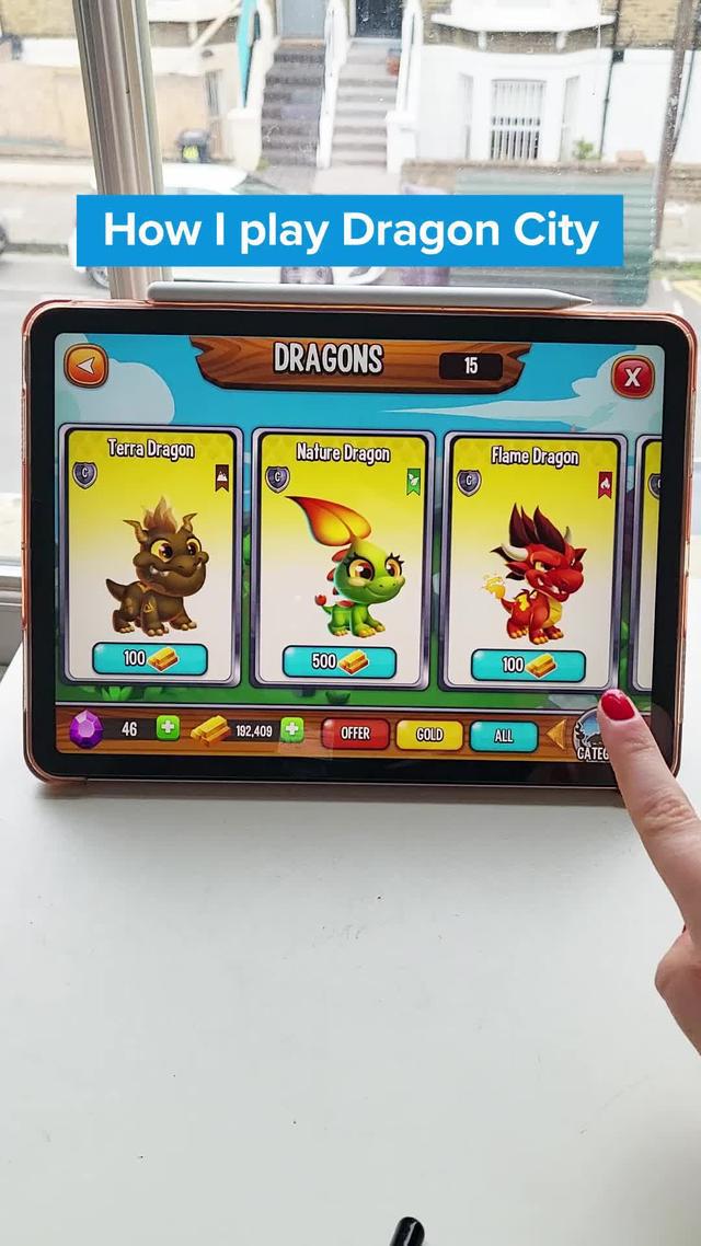 Can you breed the perfect dragon?