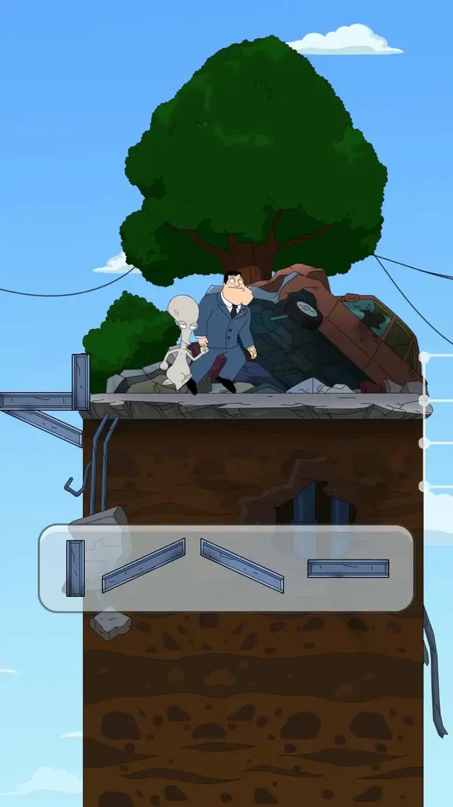 Upgrade Smiths' family shelter