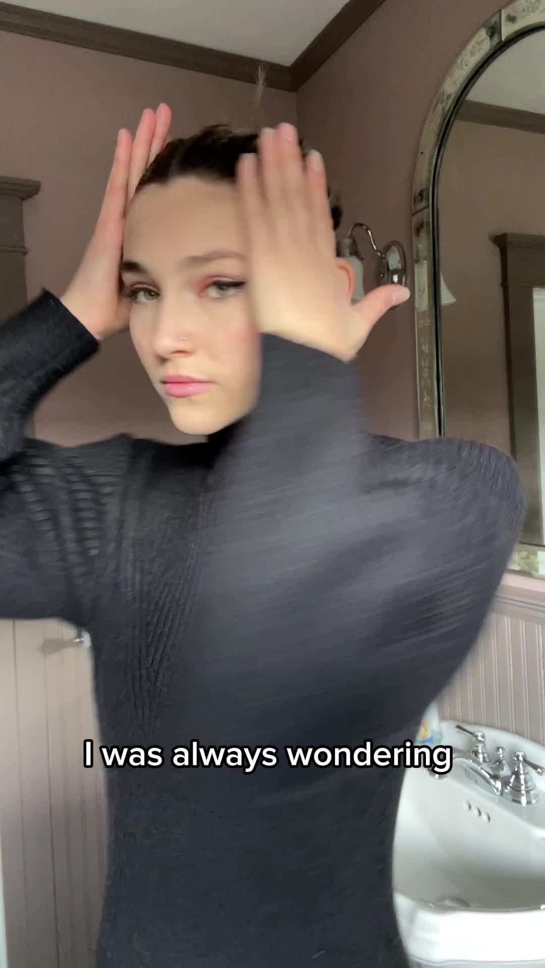 If you want sleek and polished hair you need this! 🪄