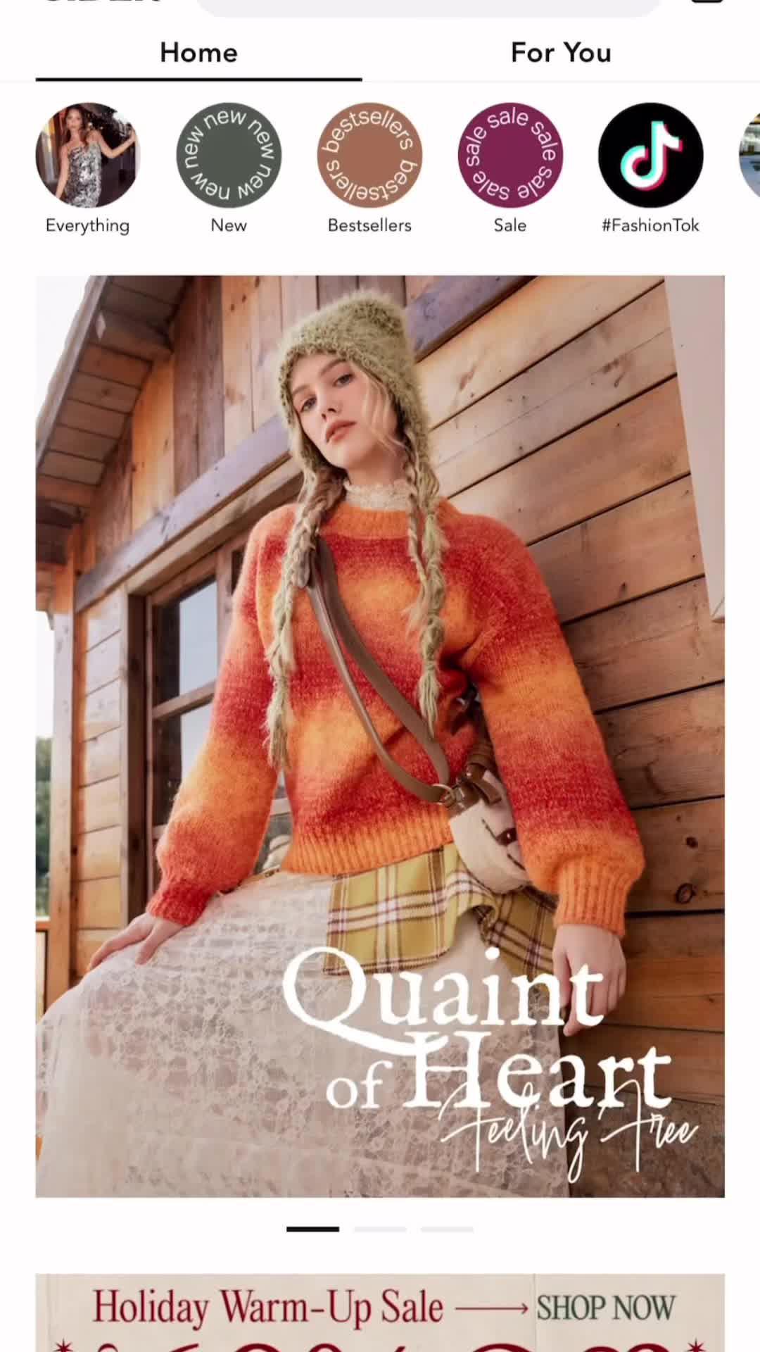 Cute styles for EVERY occasion. Get 20% off your 1st app order!