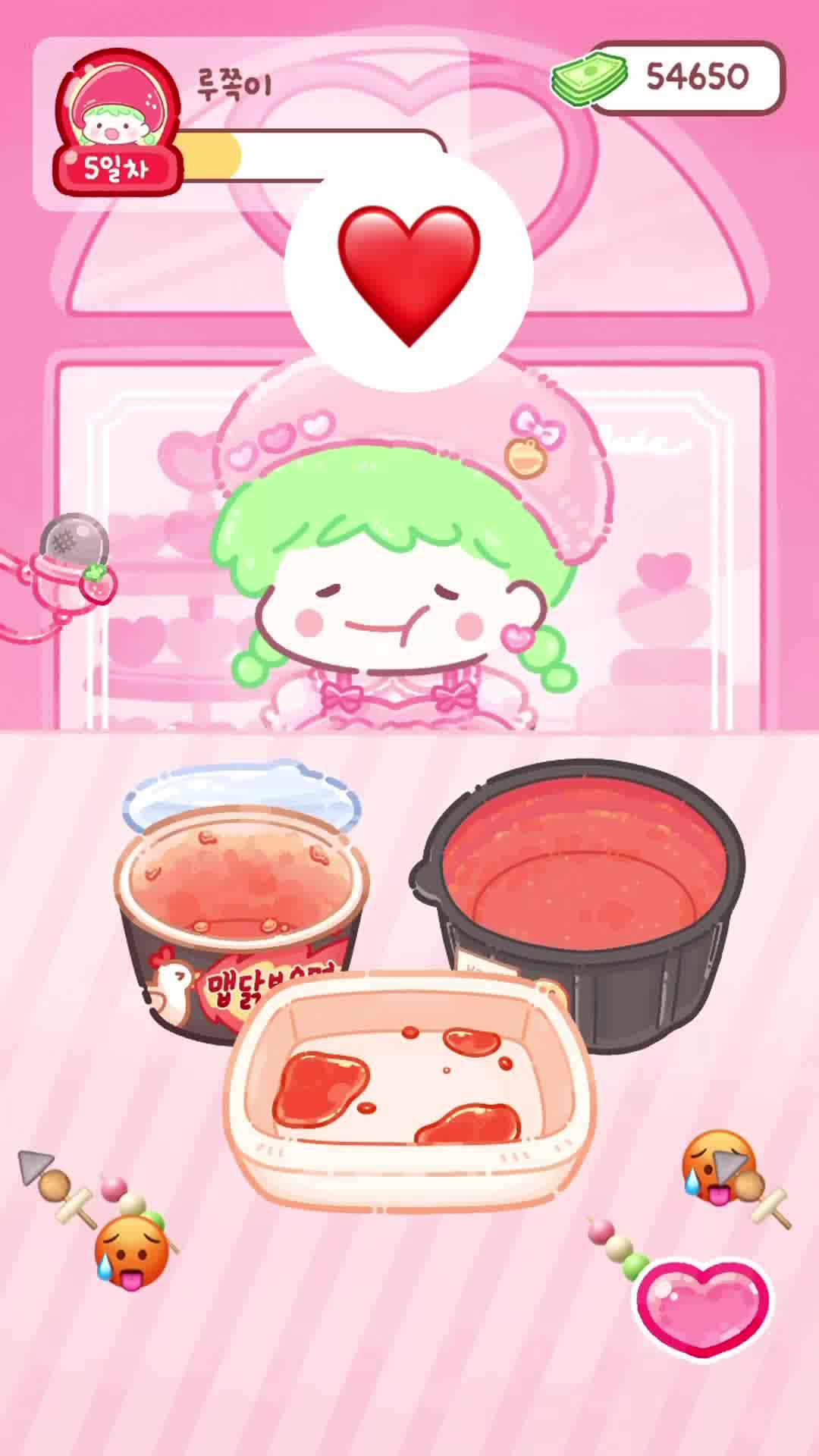 Perfect game for relaxing and having good times!