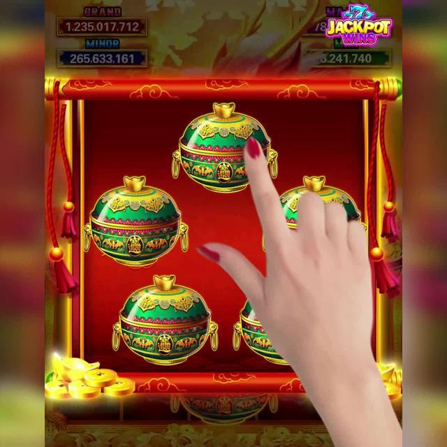 It's Your JACKPOT Time!