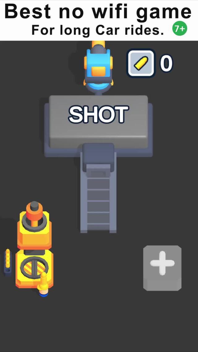 Here is a bullet factory for you and shoot them