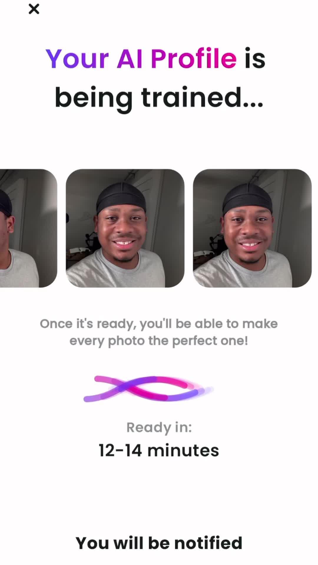 Make any photo insta-worthy with AI!