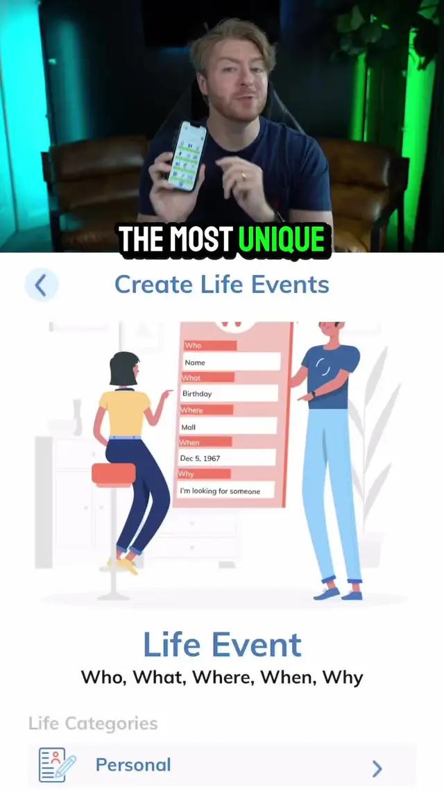 Join this NEW Social Media App and be entered to win $500!