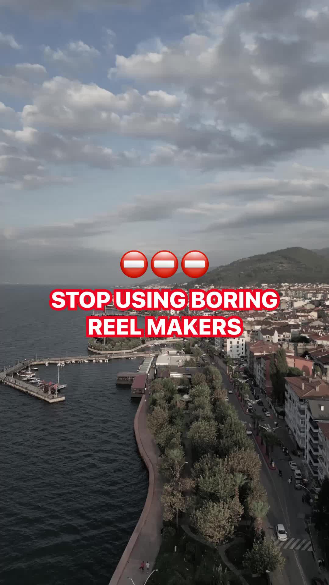 Create Videos and Reels with BEAT!