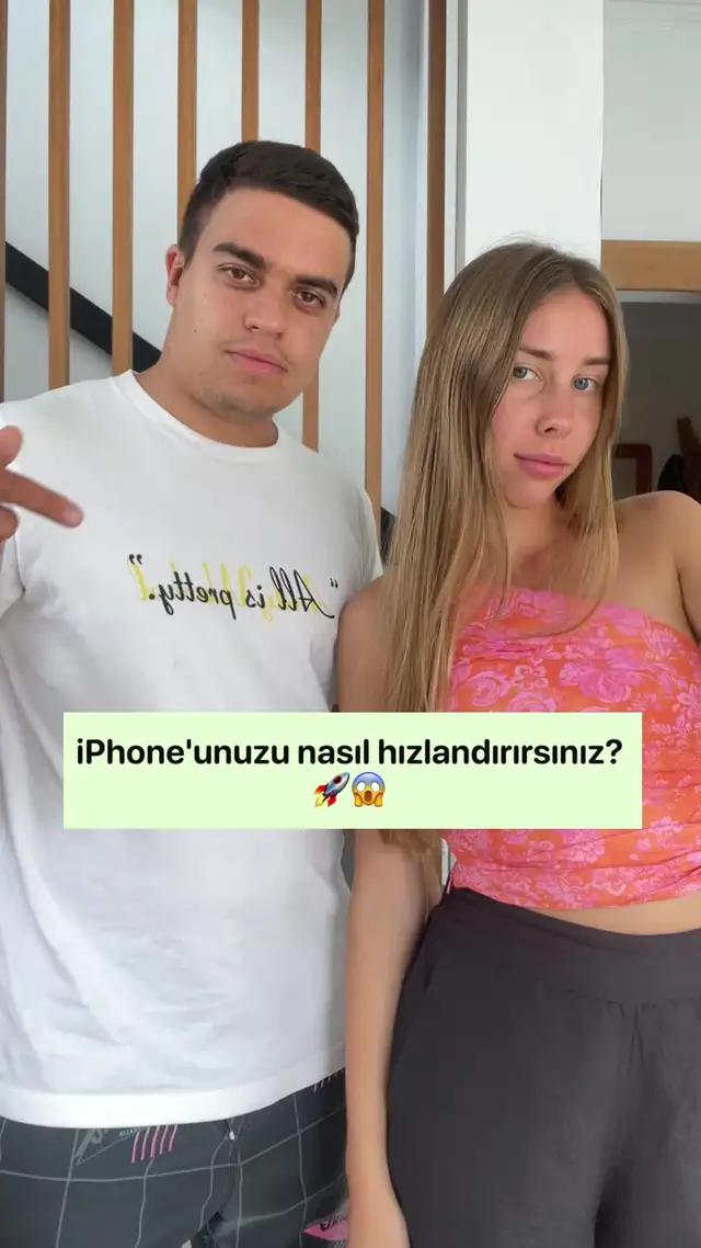 Yalnızca birkaç tıklamayla iPhone'unuzun belleğini temizleyin