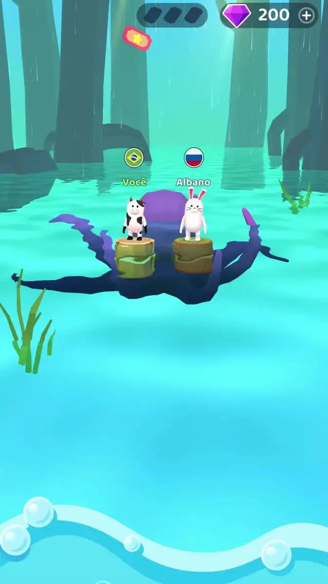 A resposta mais longa vence! 