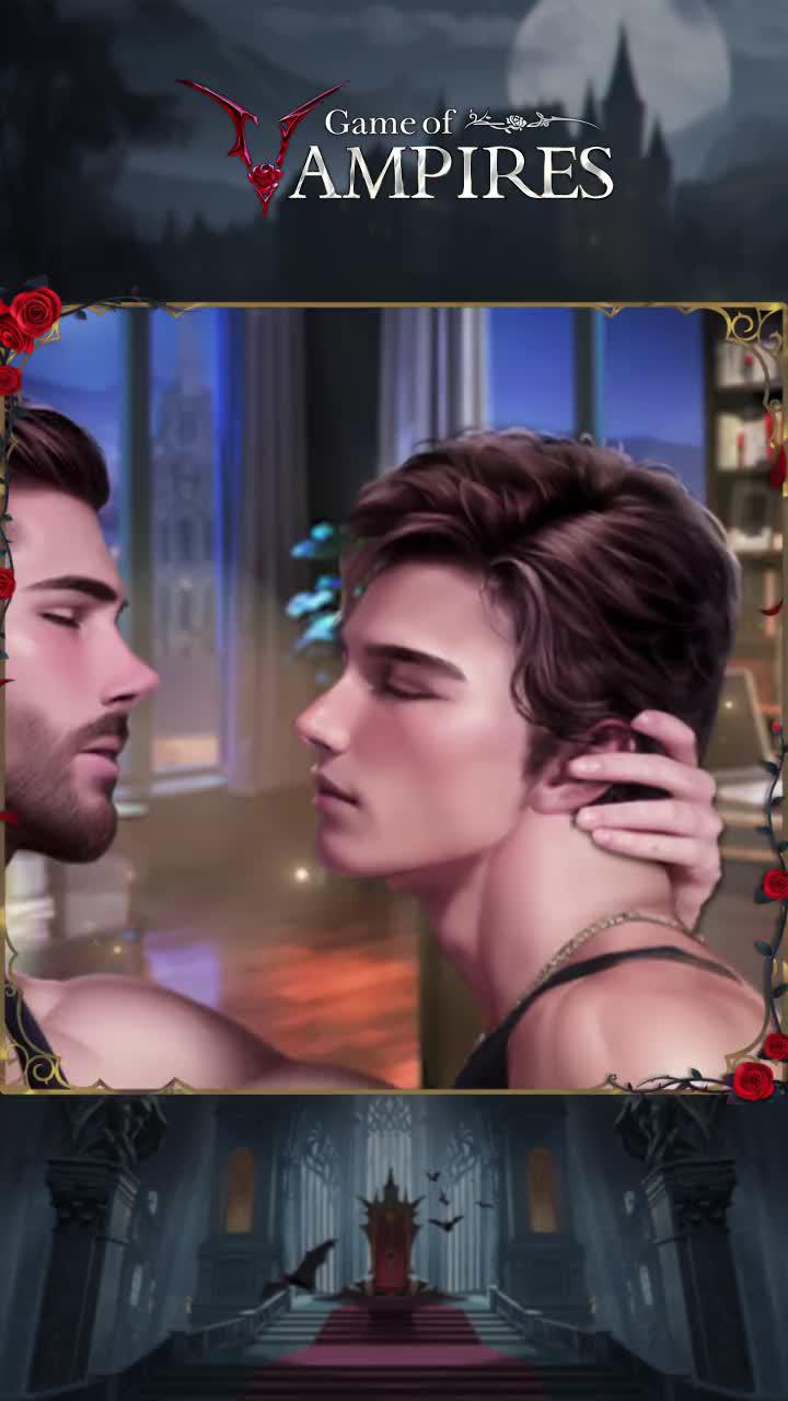 You are the Vampire Queen!