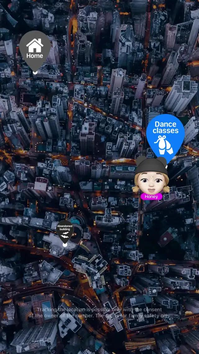 Put your safety first