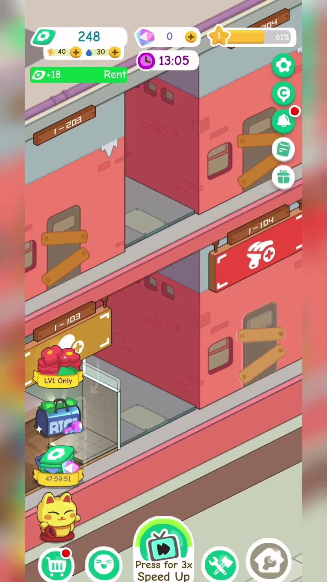 Build a better life with simulator!