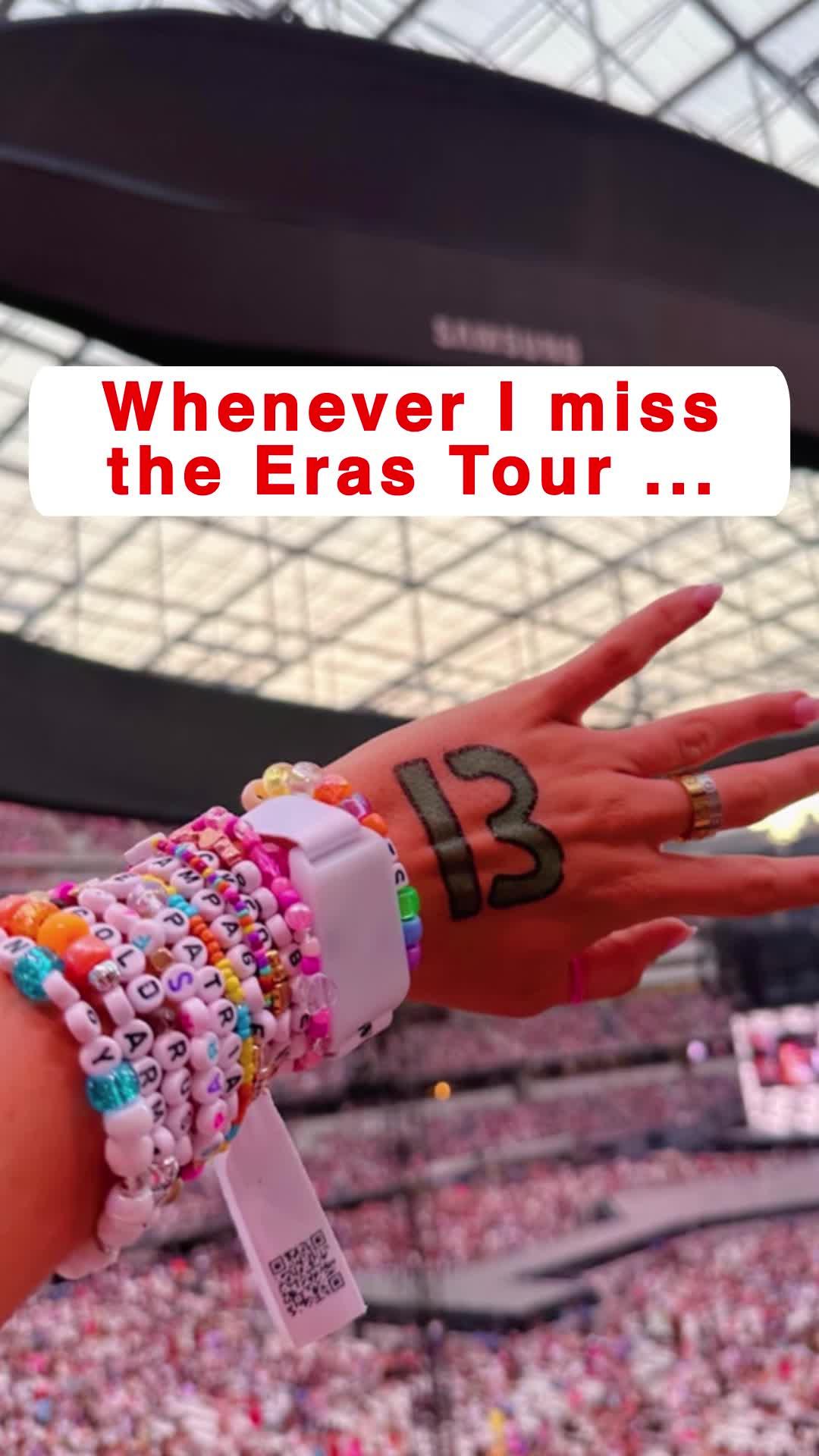 The Ultimate App for Swifties! <3