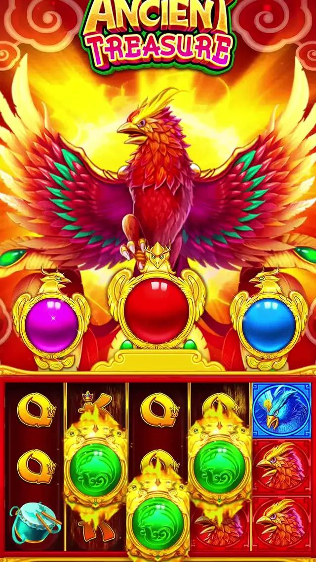 Free coins for U & Hit Grand Jackpot!