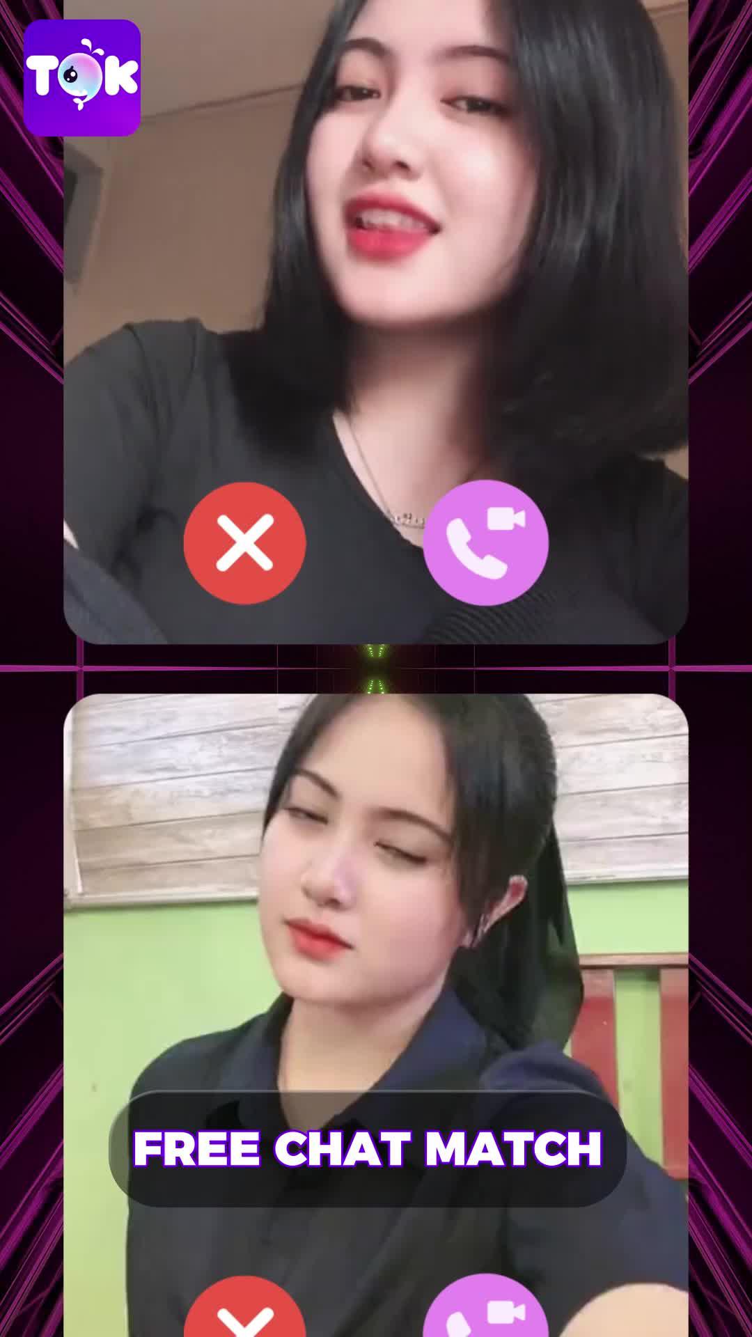 Alone? 1 on 1 video with girls!