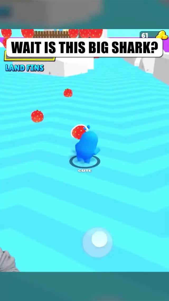 Eat to grow and evolve!