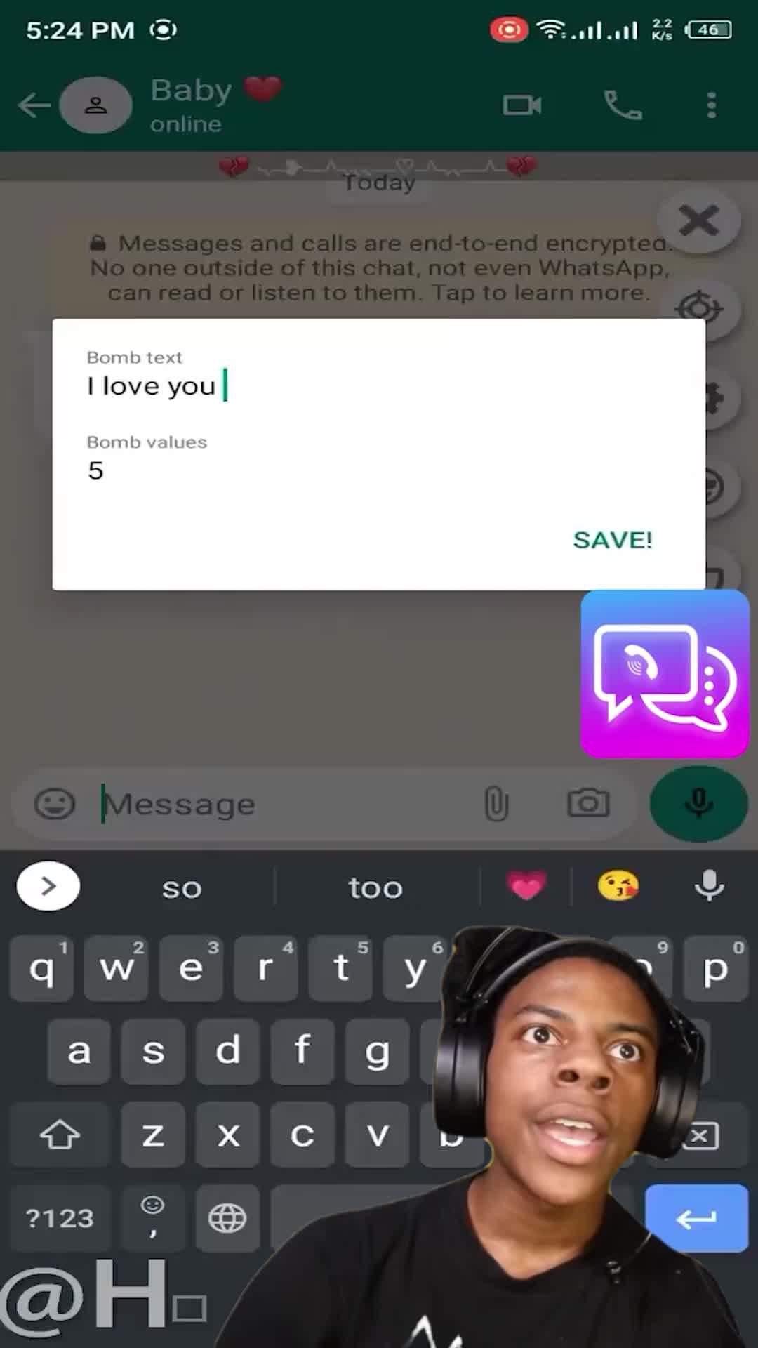 Cool Keyboard App you Should have on Your phone