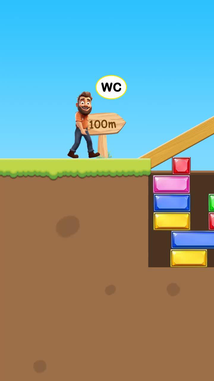 Play a new blocks puzzle every day! Try for free!