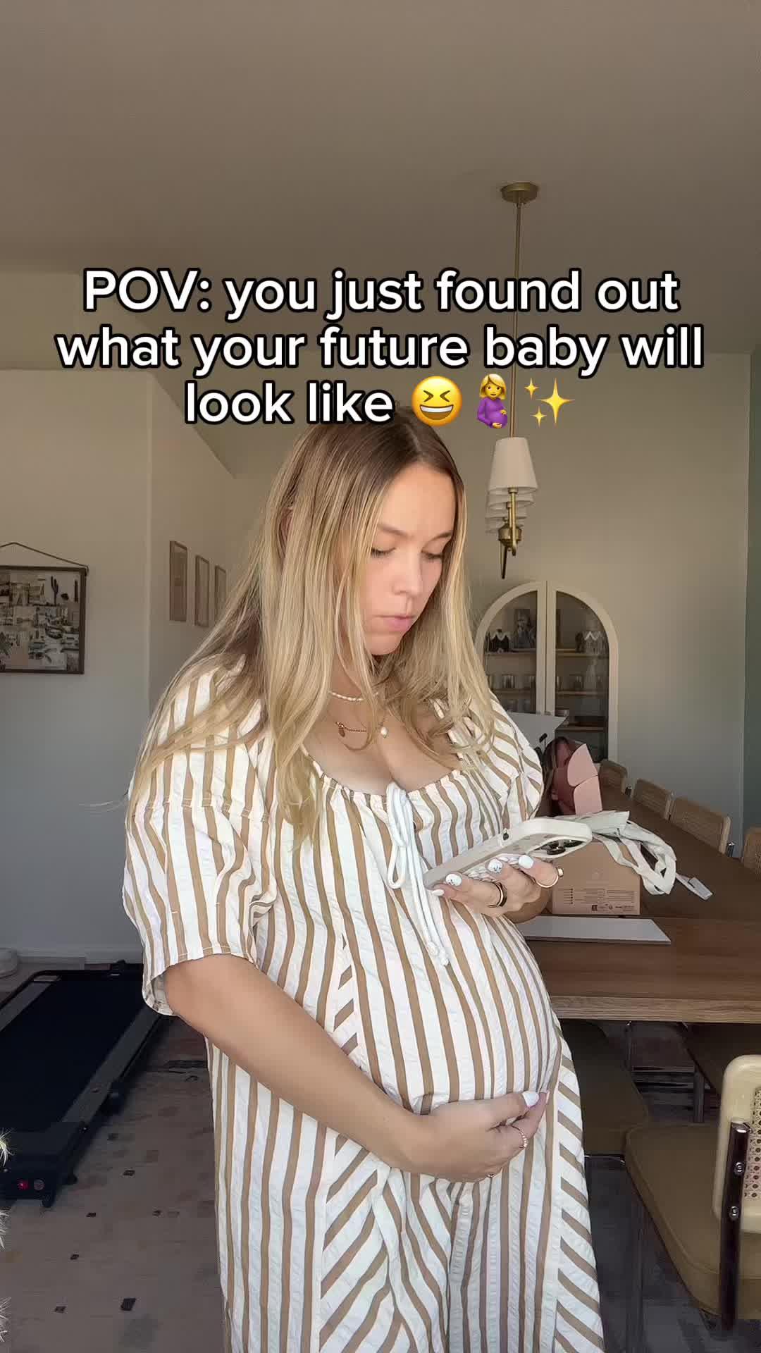 AI Future Baby Generator