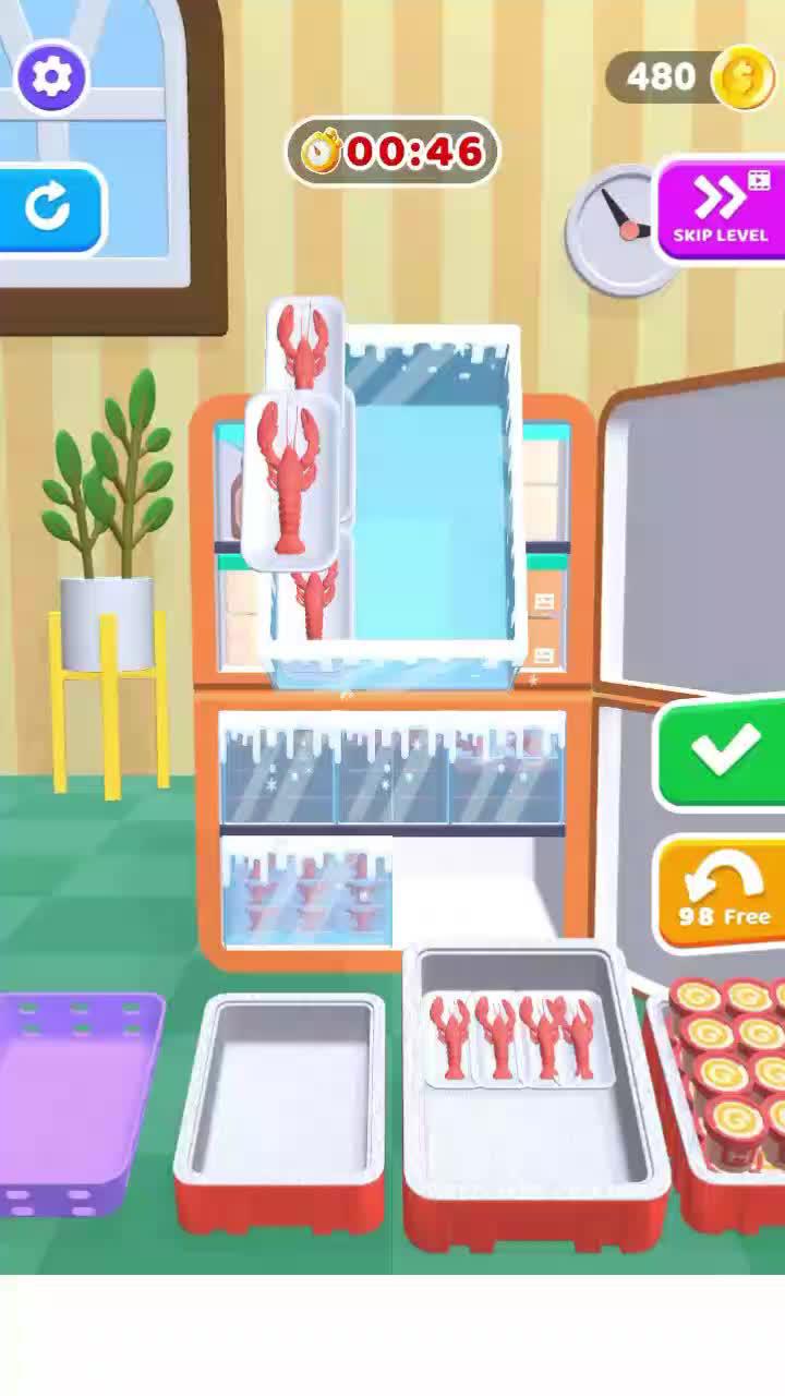 まじで中毒性ヤバいから収納好きな人はやってください