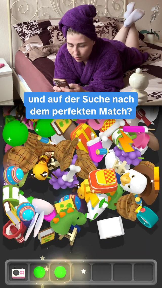 SPIELE ES JETZT – danke mir später!