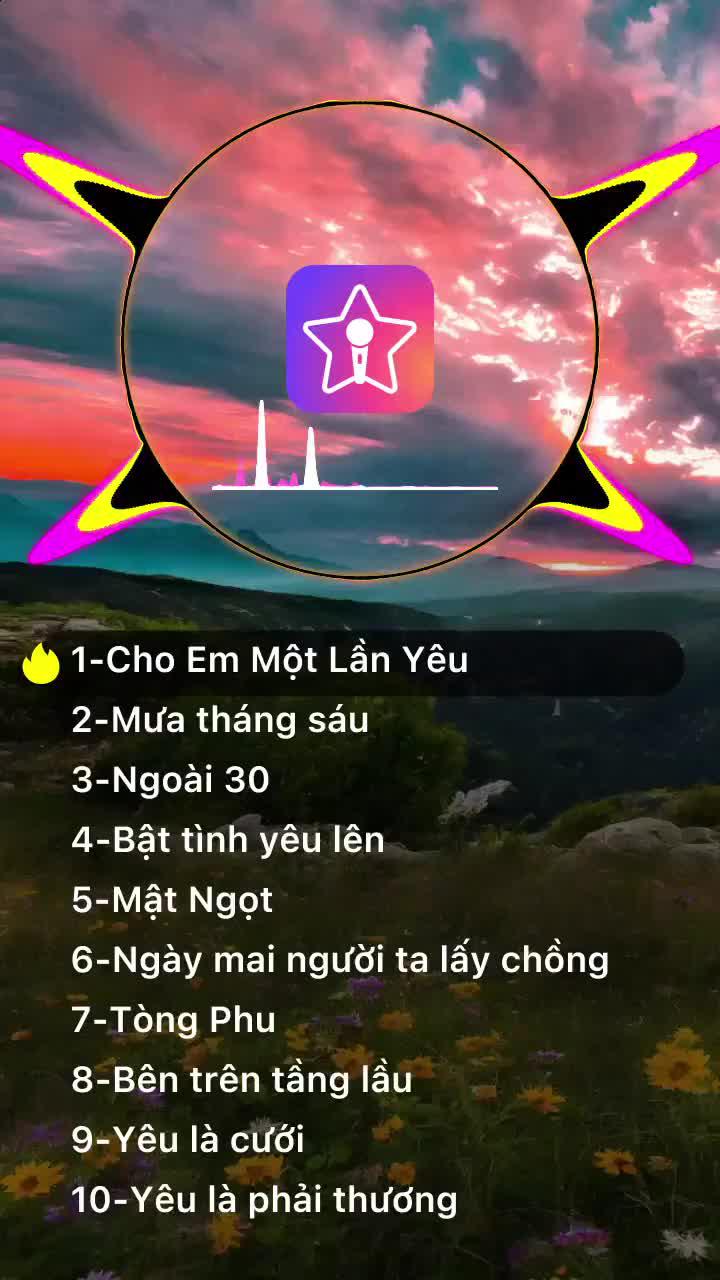 Muốn hát thì chọn StarMaker