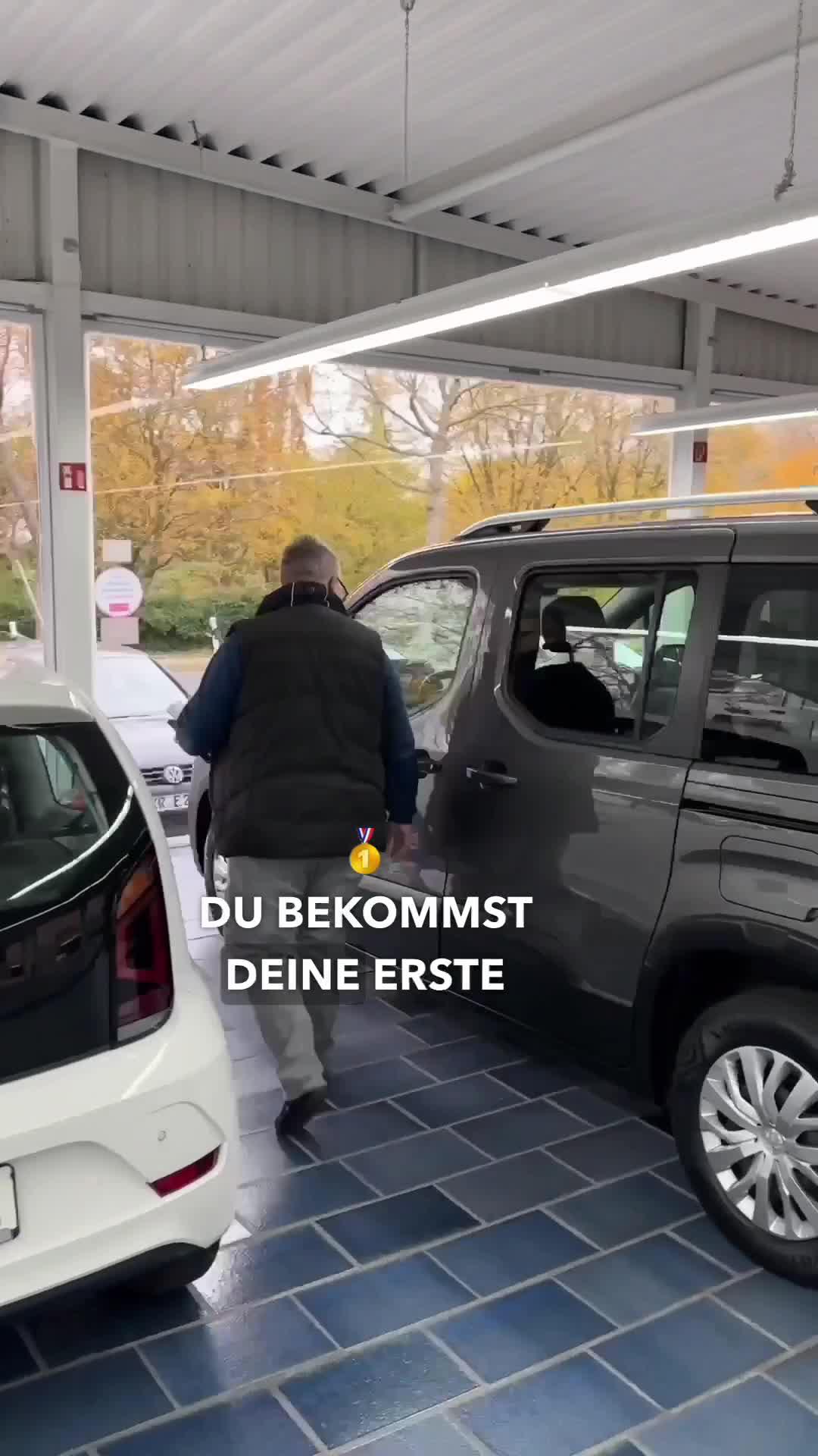 Find your ride with mobile.de