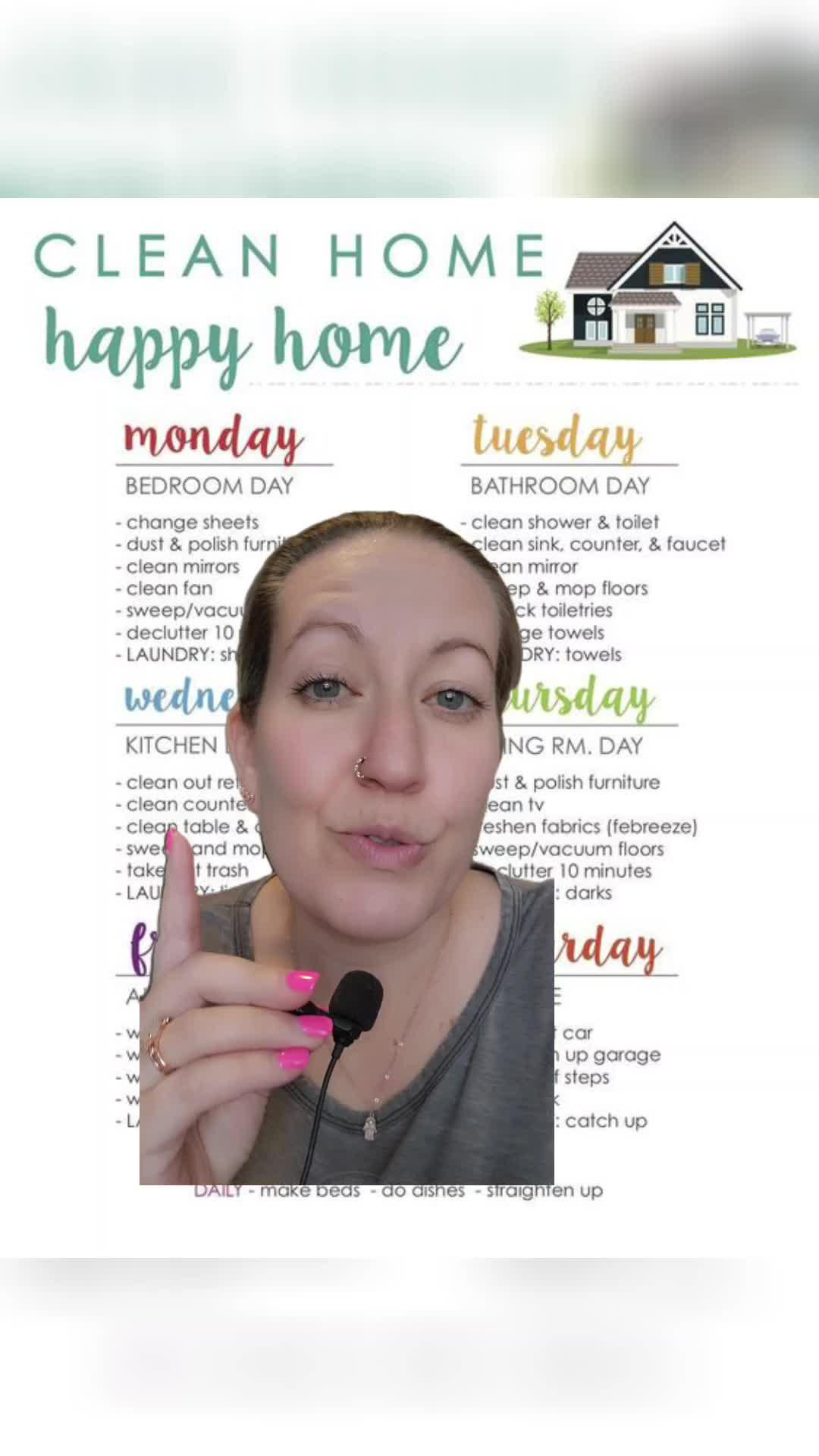 Create routines tailored to your lifestyle, you can make your pleasant every day！