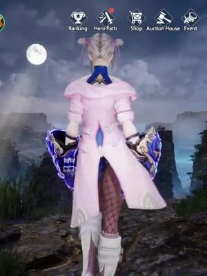 Change Class Anytime, Anywhere, Experience a New Open World Adventure!