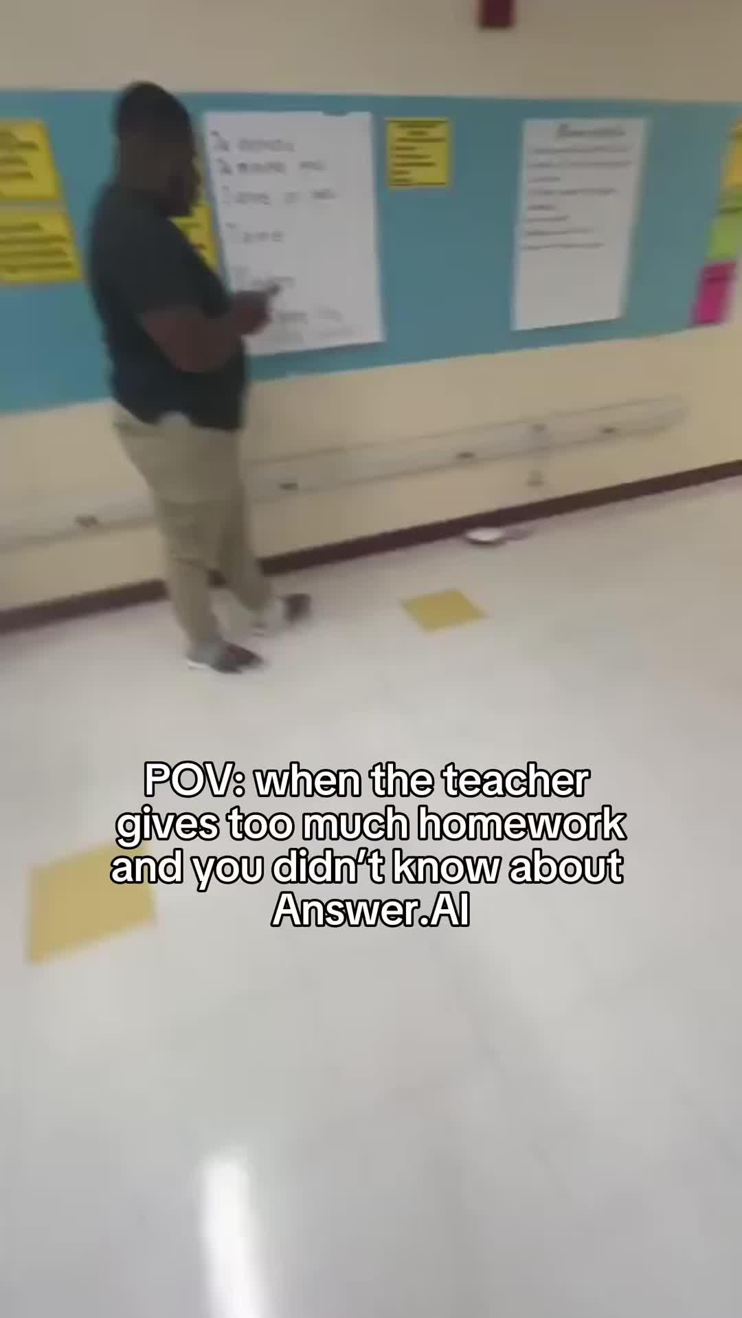 Study smart, not hard. I love @Answer.AI #answeraiapp