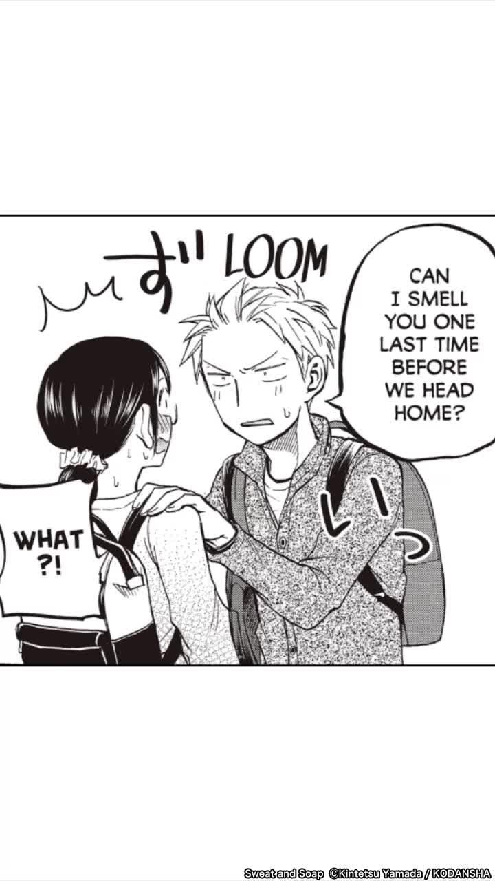 K Manga's got the most popular manga titles! Read them on the K Manga app for FREE!