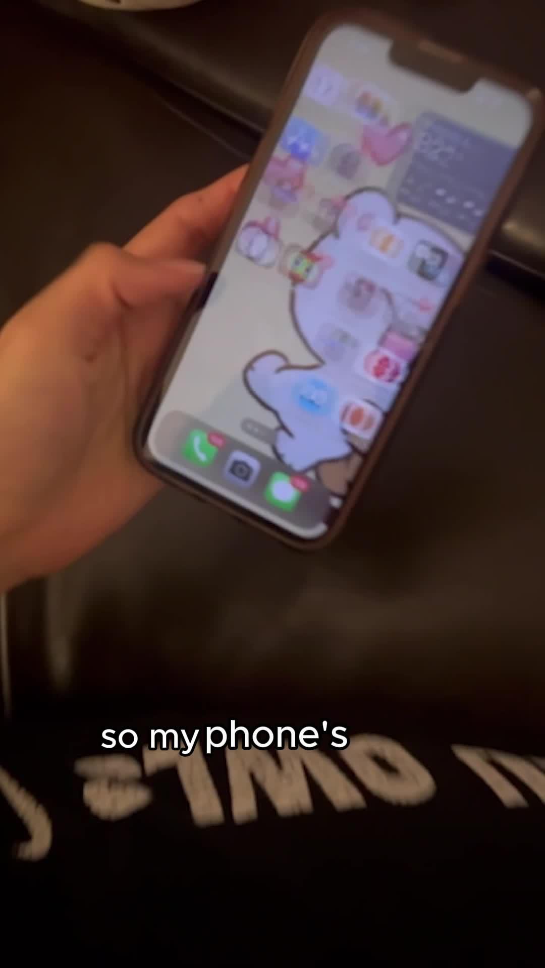 Set exclusive widgets & themes for your Phone