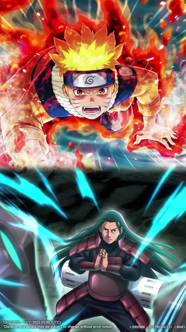 Exciting Shinobi action