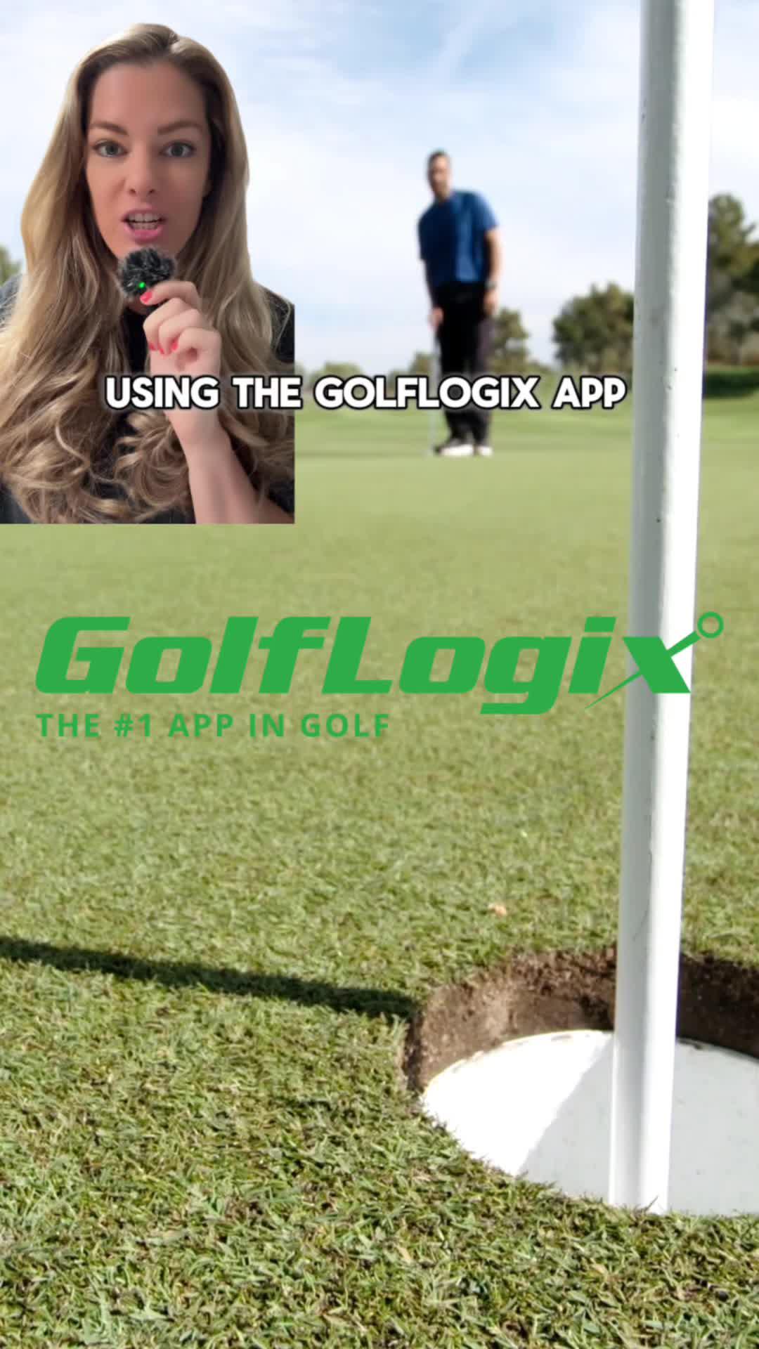 The Best Mobile Golf App!