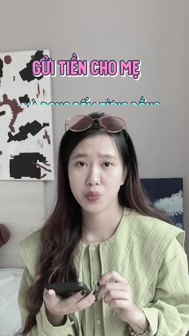 Gửi tiền cho mẹ khỏi cần đắn đo bằng cách quản lý chi tiêu hợp lý với Ngân hàng số Timo #quanlytaichinhcanhan #quanlychitieu #taichinhgiadinh #money