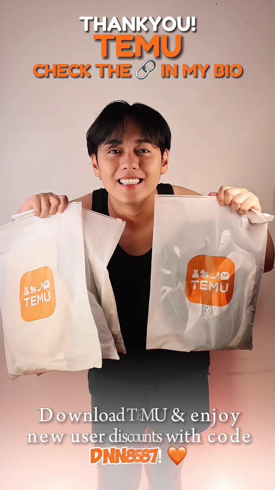 Grabeh! Ang ganda ng mga to galing sa TEMU  Get TEMU app and enjoy more deals with code dnn8587. New users only!!! Or go check the 🔗 in my bio! #temu#temufinds#unbox#haul#fashion