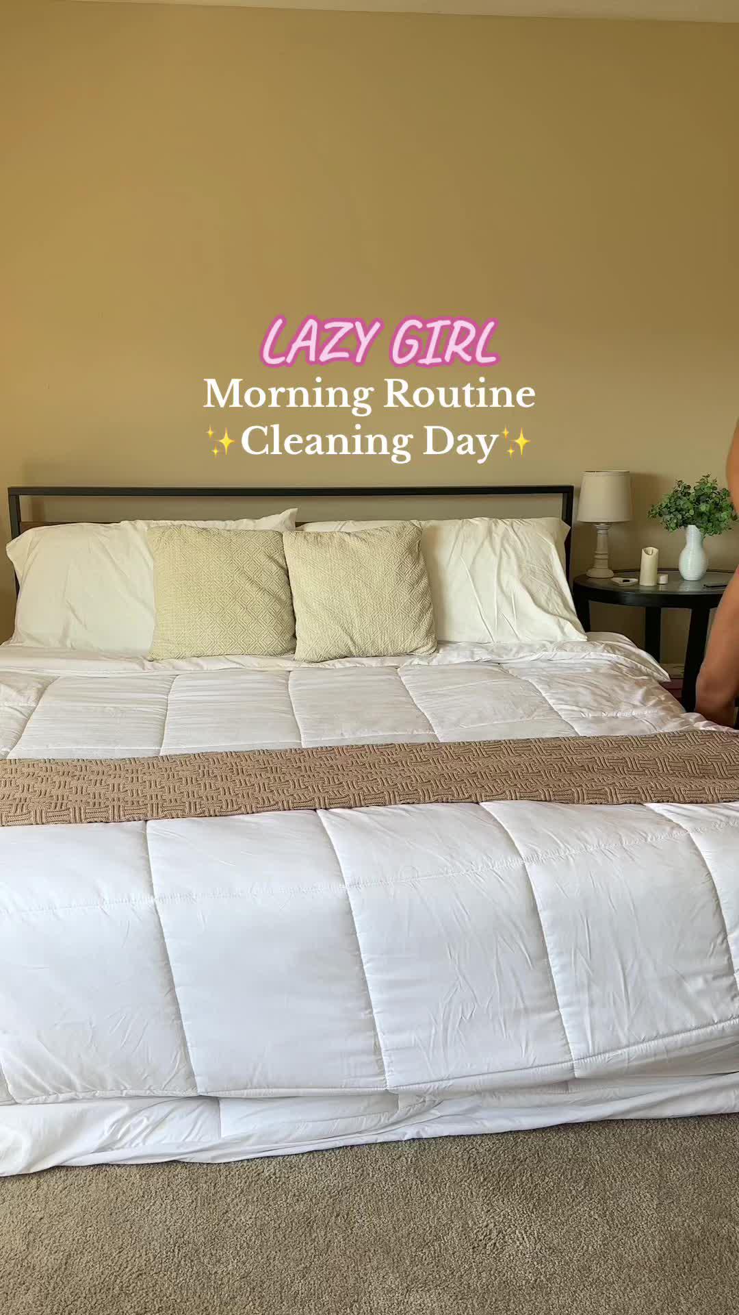 Create routines tailored to your lifestyle, you can make your pleasant every day！