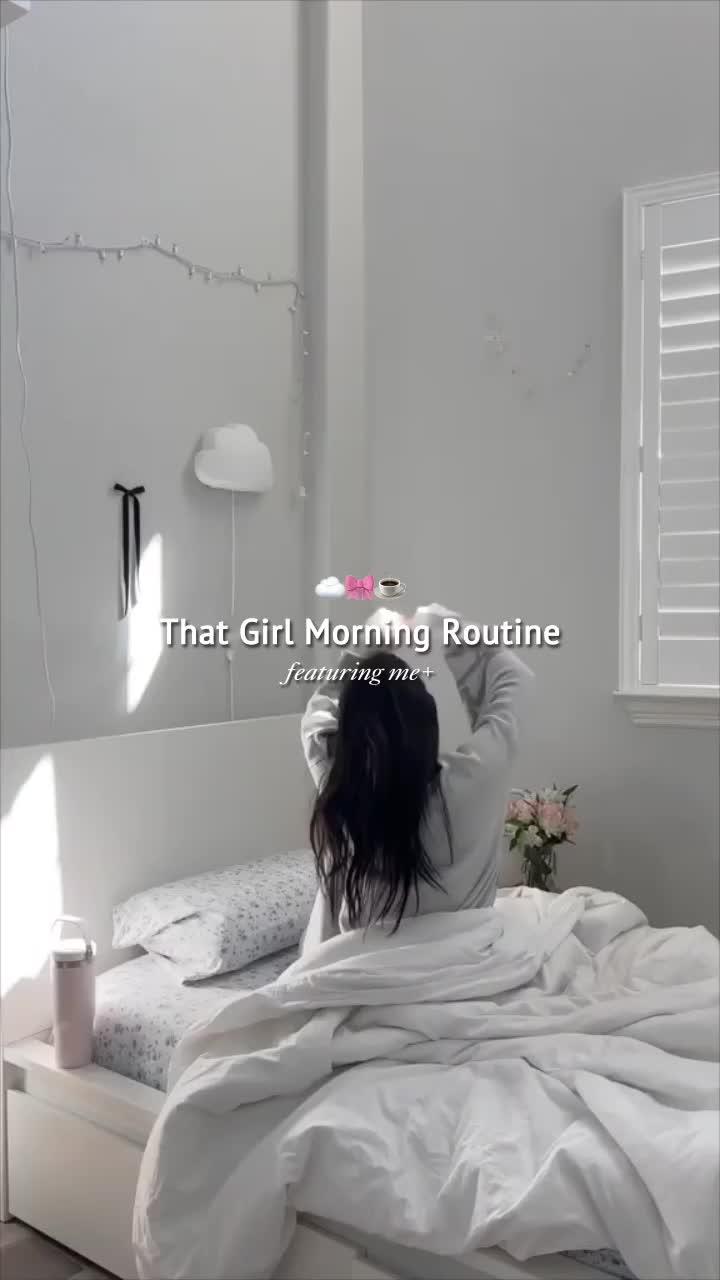 Create routines tailored to your lifestyle, you can make your pleasant every day！