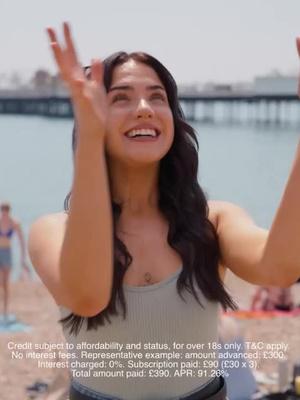 Access £300. No Stellar Credit Score Required!