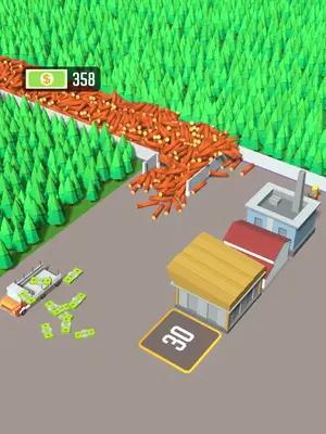 It's fun to run your own truck stop.