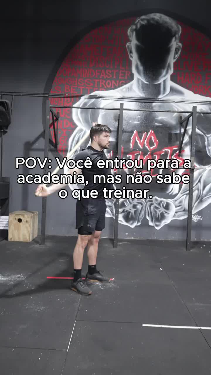 “Eu costumava procurar vídeos aleatórios no YouTube para acompanhar, mas não estava obtendo os resultados que queria. Esse aplicativo mudou tudo!” 4.9 ⭐️, +20K avaliações