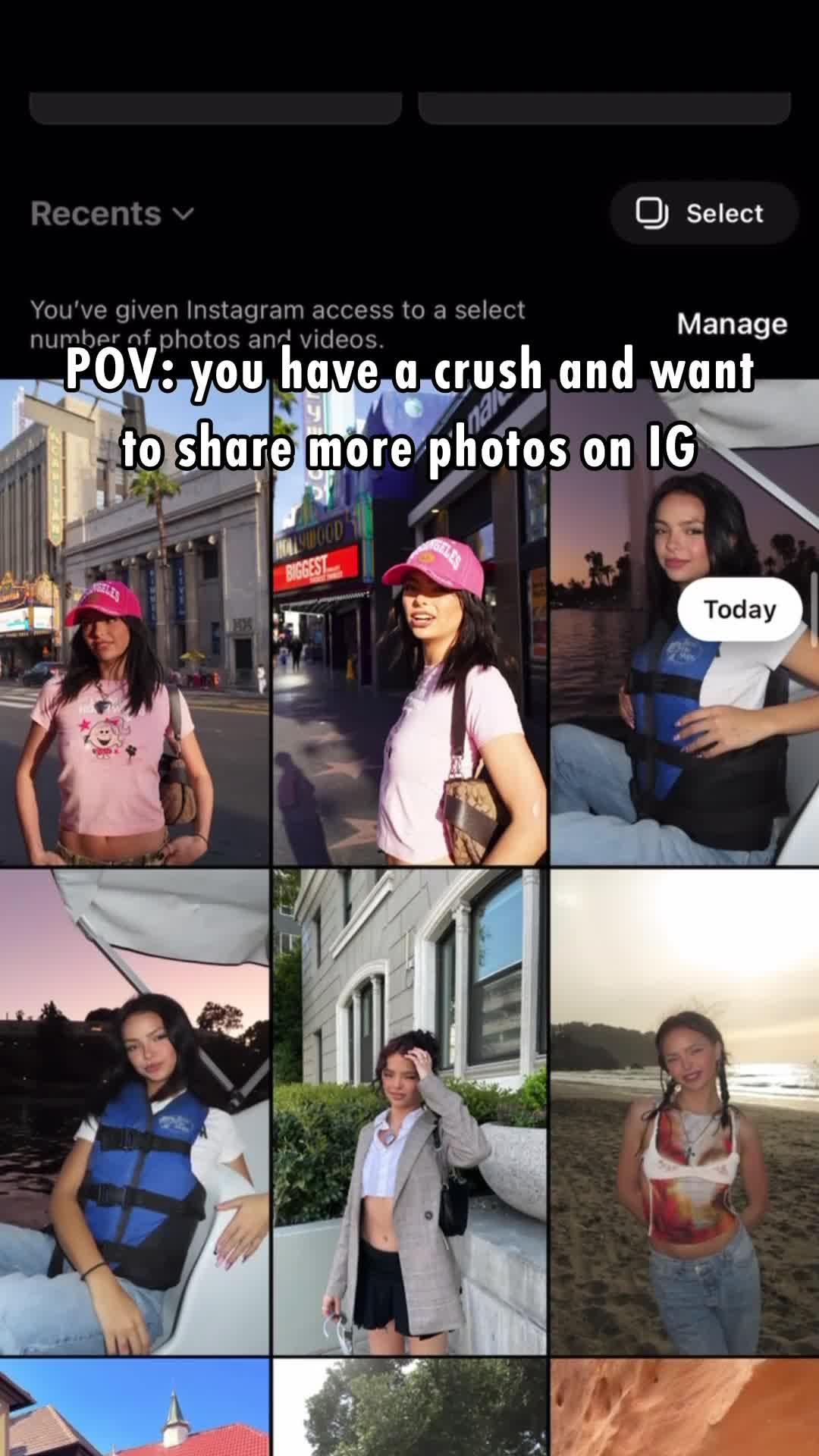 Make any photo worthy of AI!