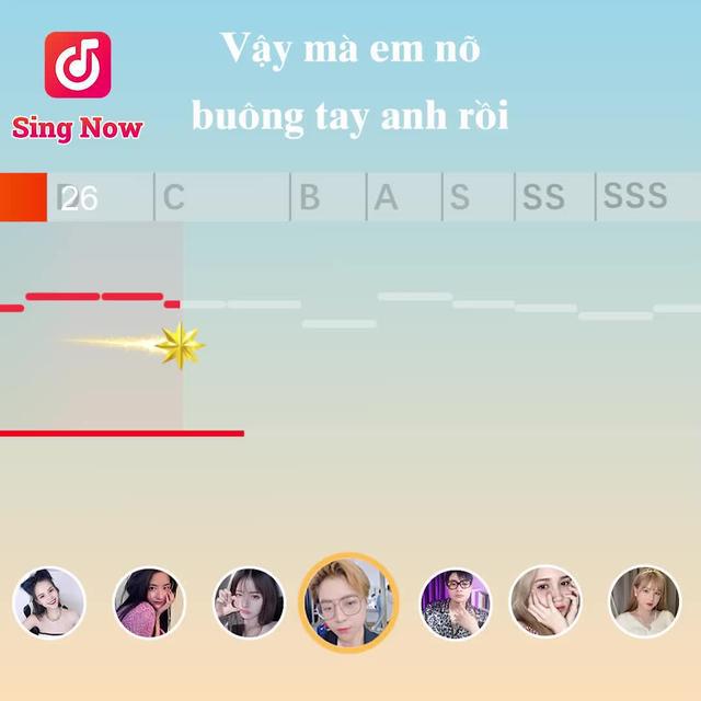 Bạn hát ca này có thể nhận được bao nhiêu điểm?