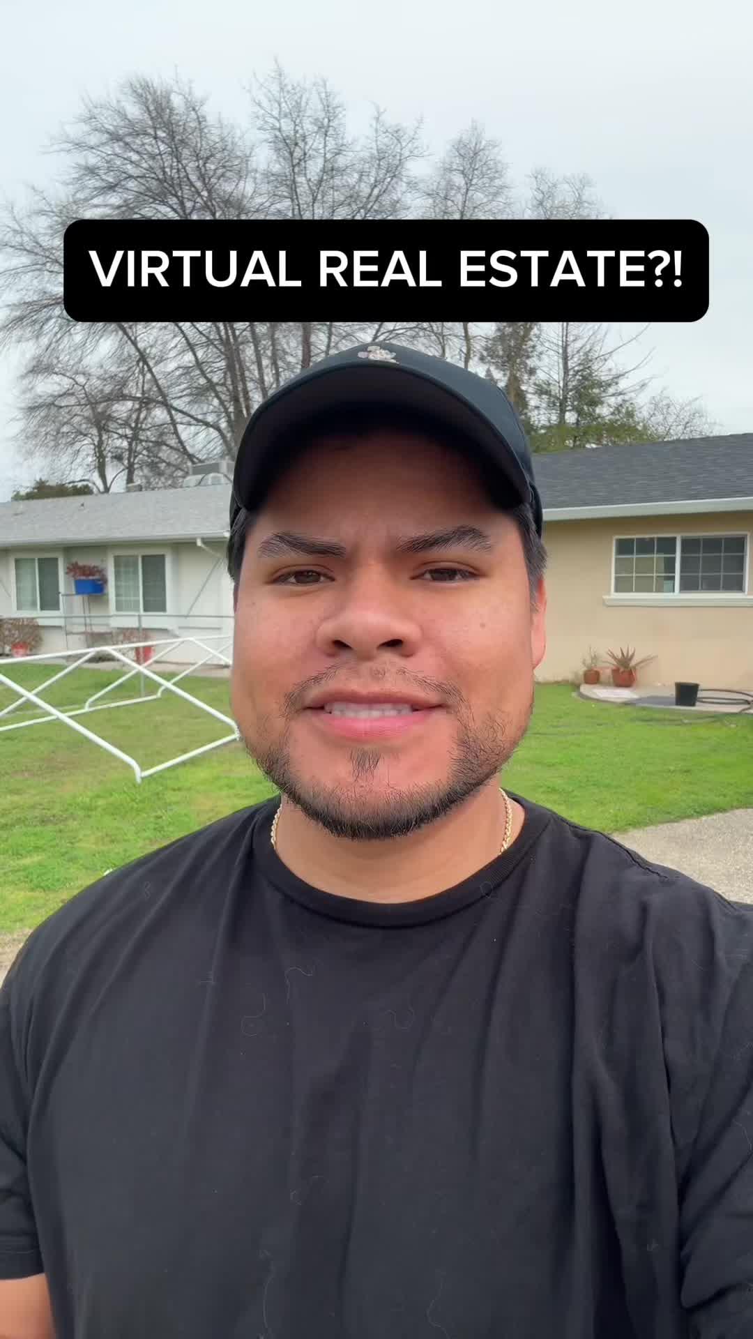 Buy virtual land that pays real cash back.