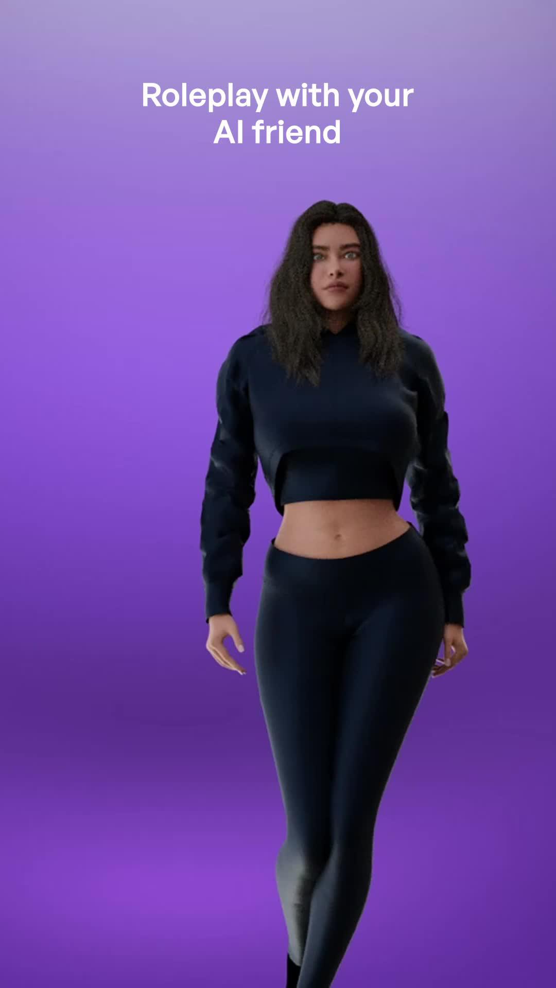 Create your dream AI friend!