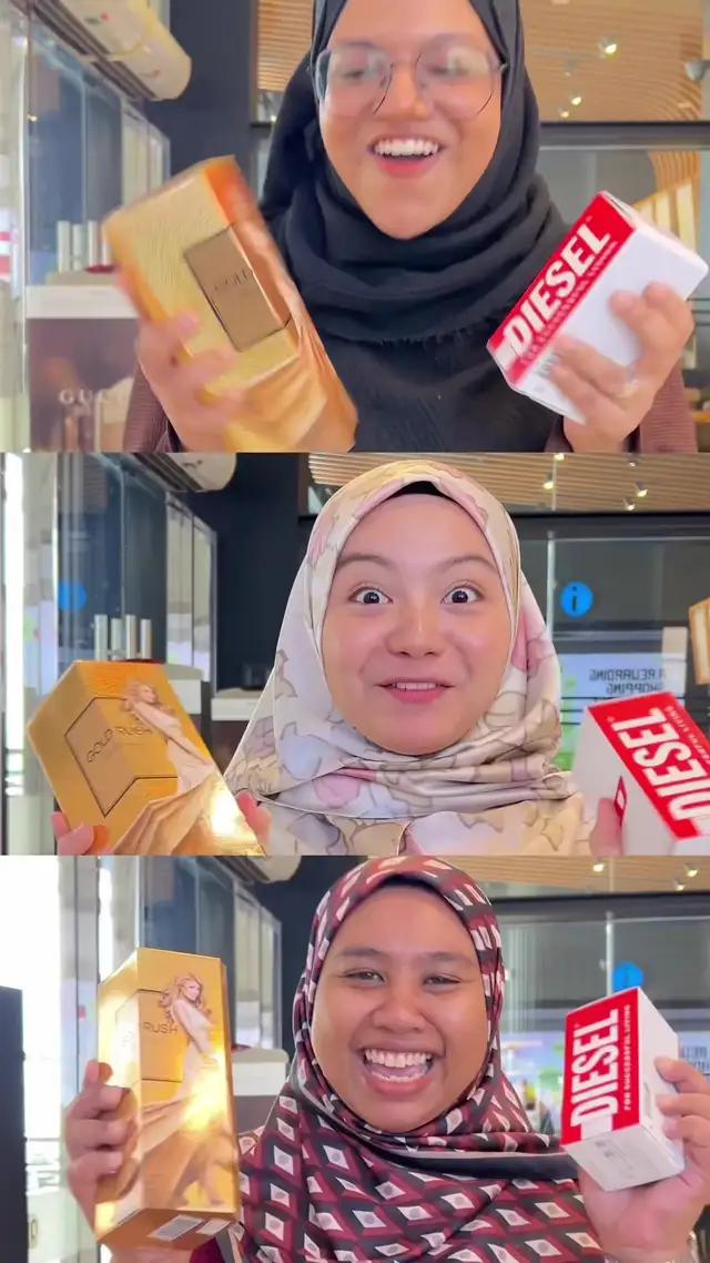 𝙍𝙚𝙯𝙚𝙠𝙞 𝙟𝙖𝙣𝙜𝙖𝙣 𝙙𝙞𝙩𝙤𝙡𝙖𝙠, 𝙈𝙖𝙪𝙩 𝙟𝙖𝙣𝙜𝙖𝙣 𝙙𝙞𝙥𝙞𝙣𝙩𝙖. Korang, inilah peluang once in a lifetime!!😆 Siapa je yang nak bagi korang PERFUME FREE?! Kitaorang je yang boleh😜… Sebab Mr.E and Fafa kan sayang korang~🥰🤭 Jom, join Contest Friend2 Rewards! Bermula 5 Mei sehingga 3 Jun 2024. Korang cuma perlu download aplikasi MySOGO, invite dan share referral code dengan kawan-kawan korang!  Senang kan~😉 #sogoontiktok #sogomalaysia #mysogoapp #perfume #perfumetiktok #minyakwangi 