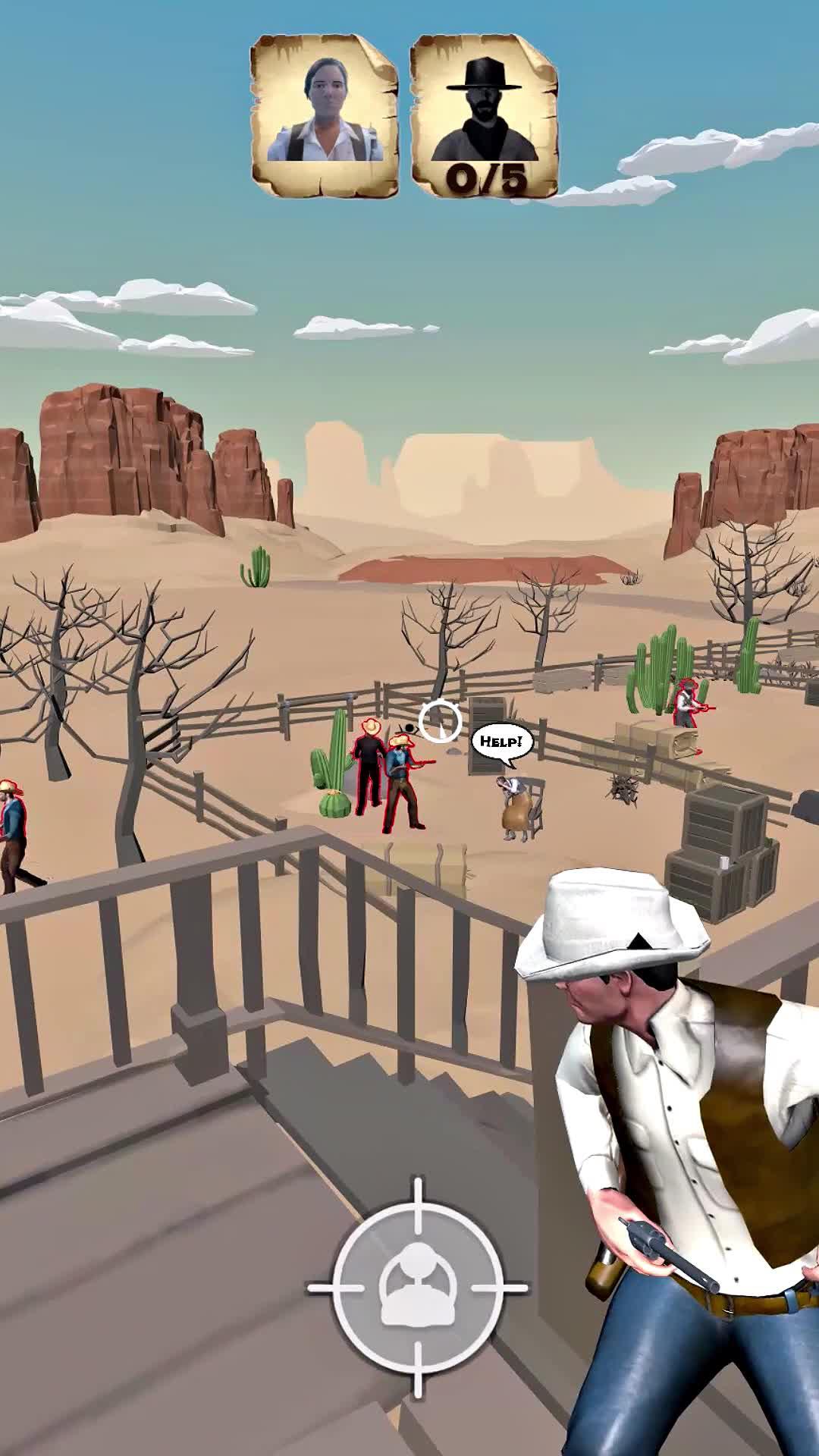 Ride into epic Cowboy Adventures