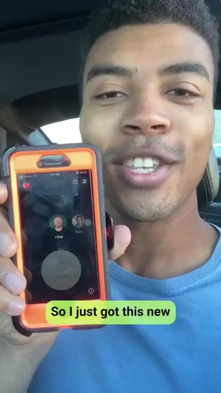 Download experience, communication without borders