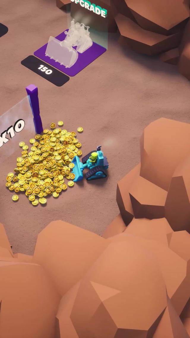 Let' see how deep can you get!