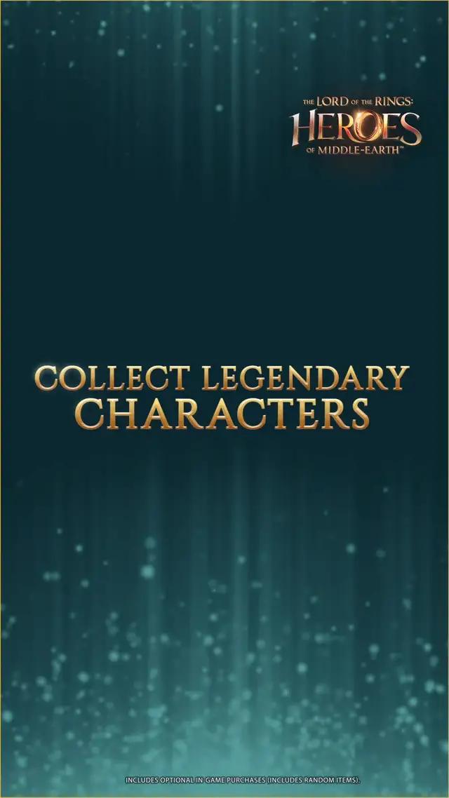 The power is yours. Play now!